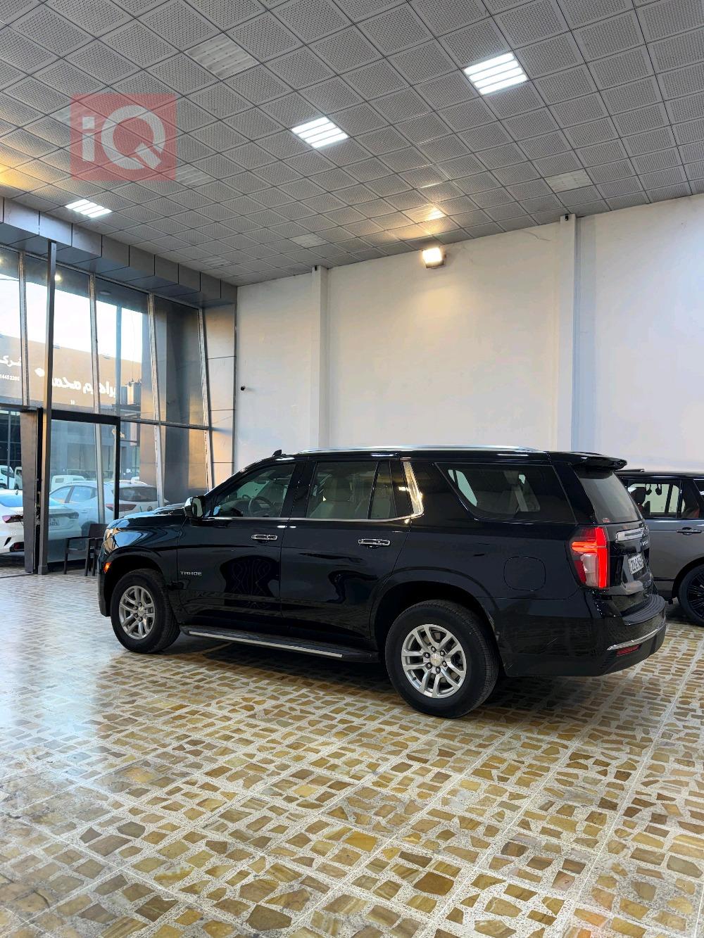 شيفروليه تاهو